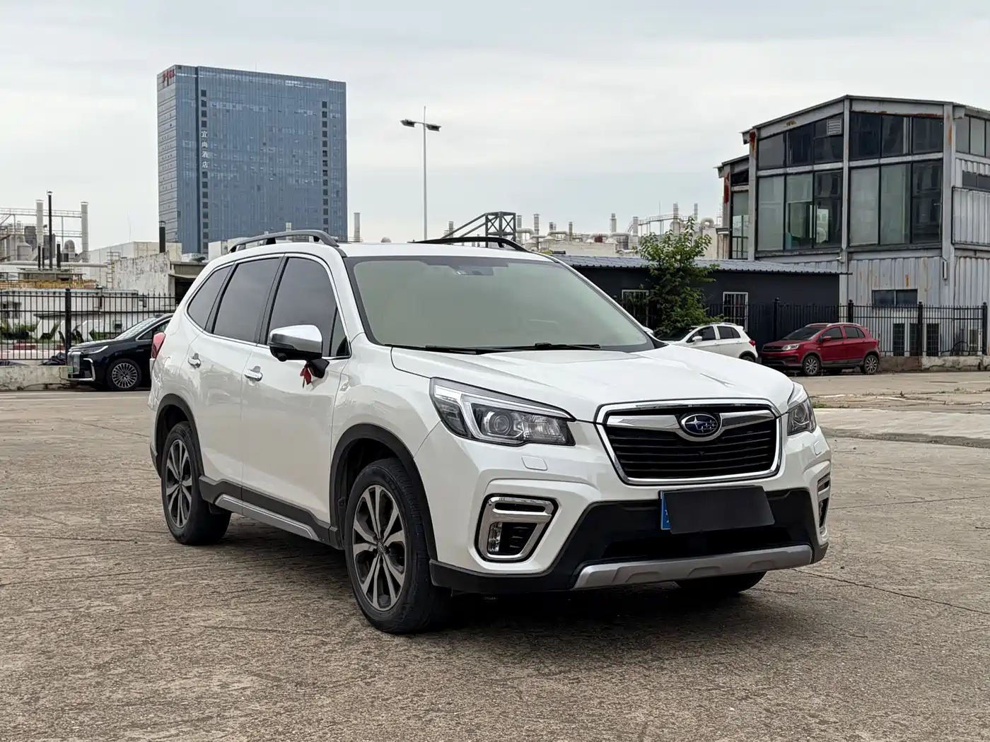 Subaru Forester 2021 2.0i Flagship Edition with EyeSight фото 3