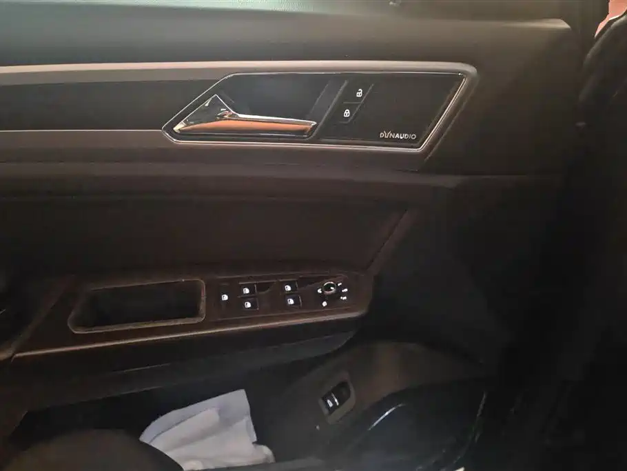 Volkswagen Teramont 2017 380TSI 4WD Flagship фото 7