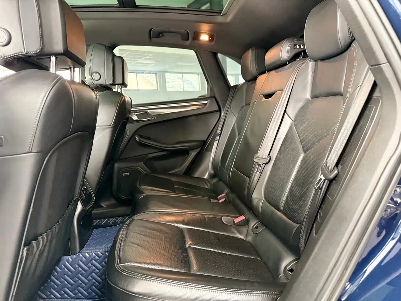 Porsche Macan 2014 Macan S 3.0T фото 12
