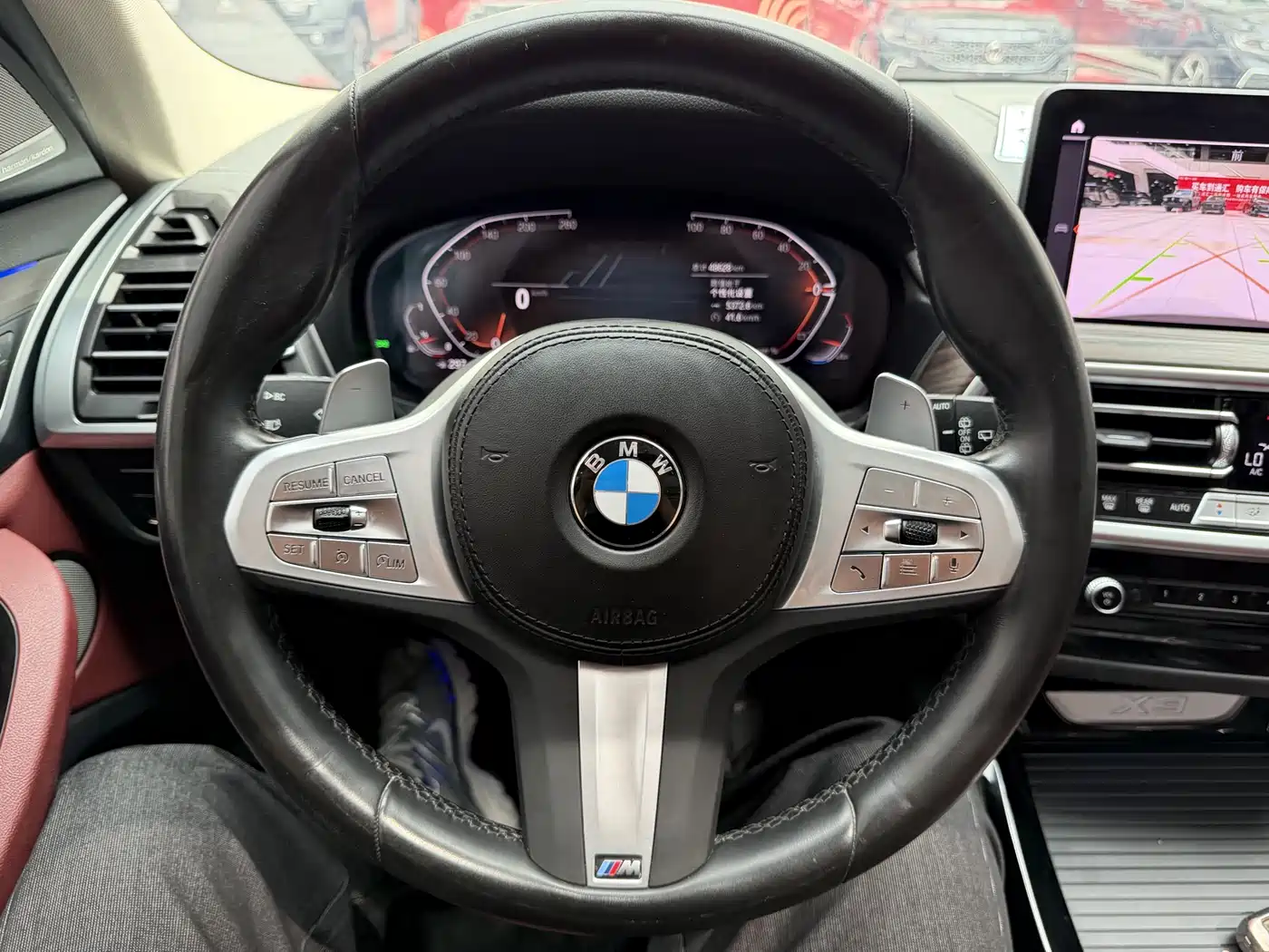 BMW X3 2023 xDrive30i Premium M Night Package фото 5