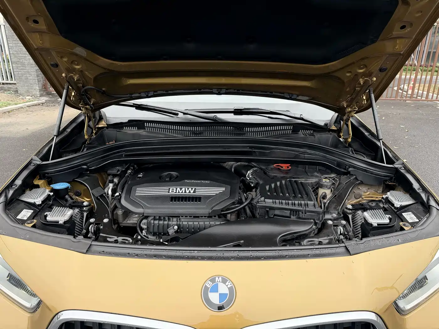 BMW X2 (Import) 2019 sDrive20i M Off-Road Package China VI фото 22