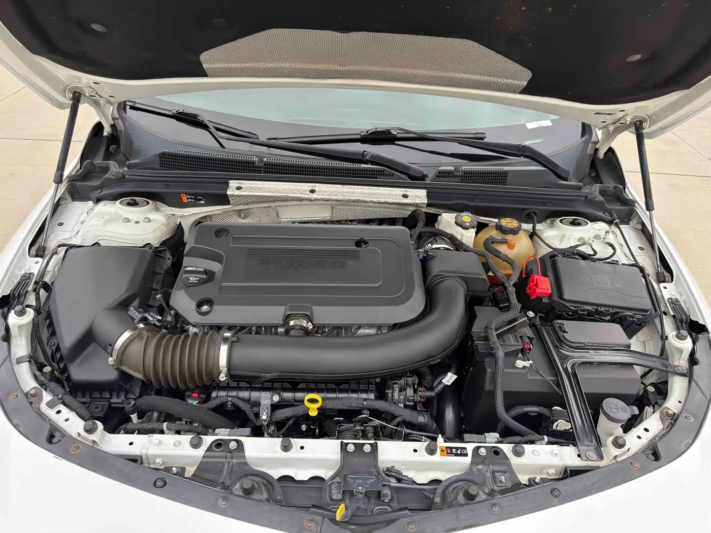 Chevrolet Malibu XL 2019 Redline 550T Automatic Sharp Connect Edition фото 21