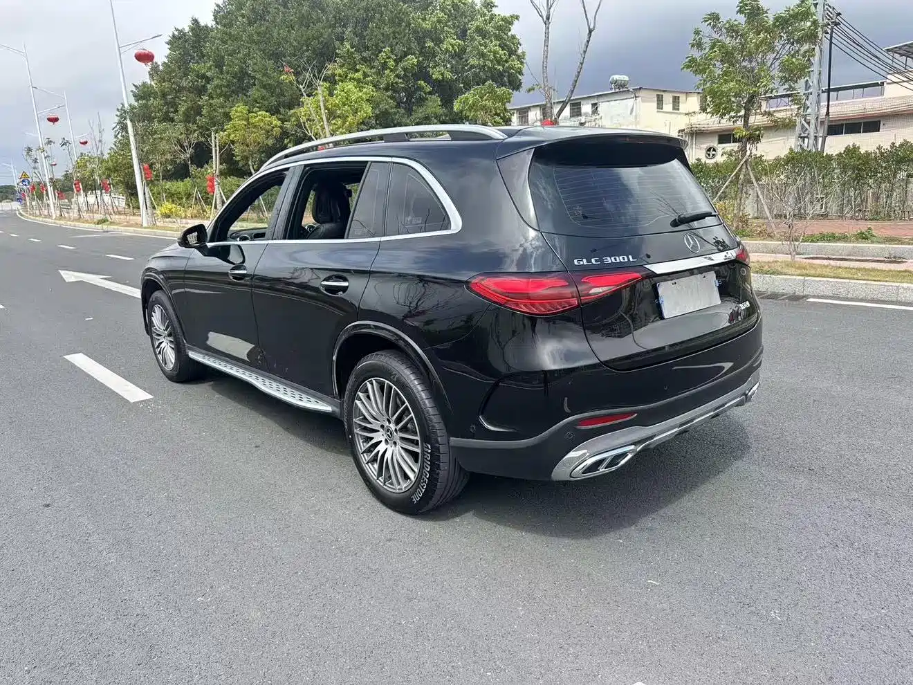 Mercedes-Benz GLC 2024 Facelift GLC 300 L 4MATIC Sport 5-seater фото 25
