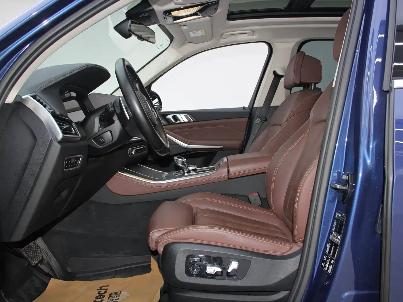 BMW X5 (Import) 2019 xDrive40i Exclusive M Sport Package фото 6