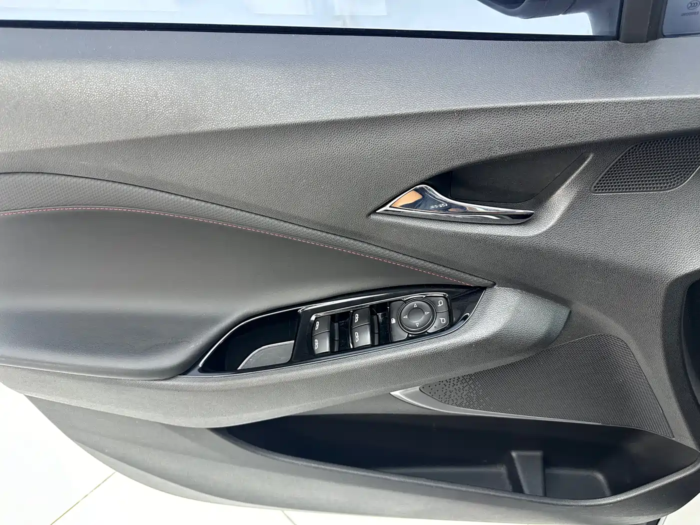 Chevrolet Volando 2020 Mild Hybrid 530T Automatic Sport Edition (5+2 seater) фото 16