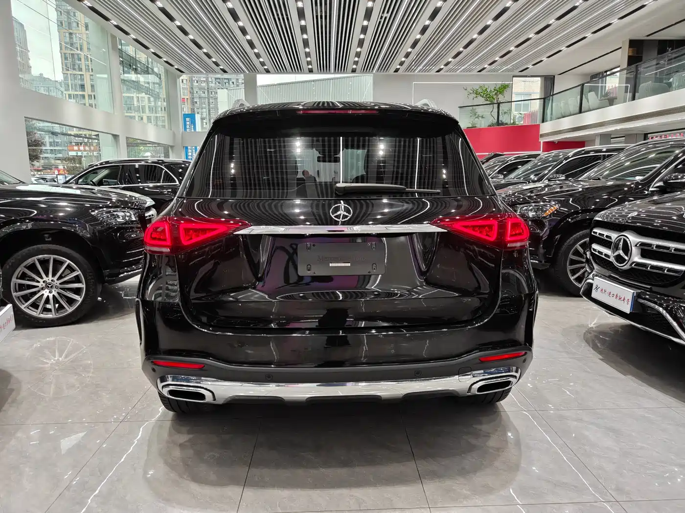 Mercedes-Benz GLE 2023 GLE 450 4MATIC Luxury фото 28
