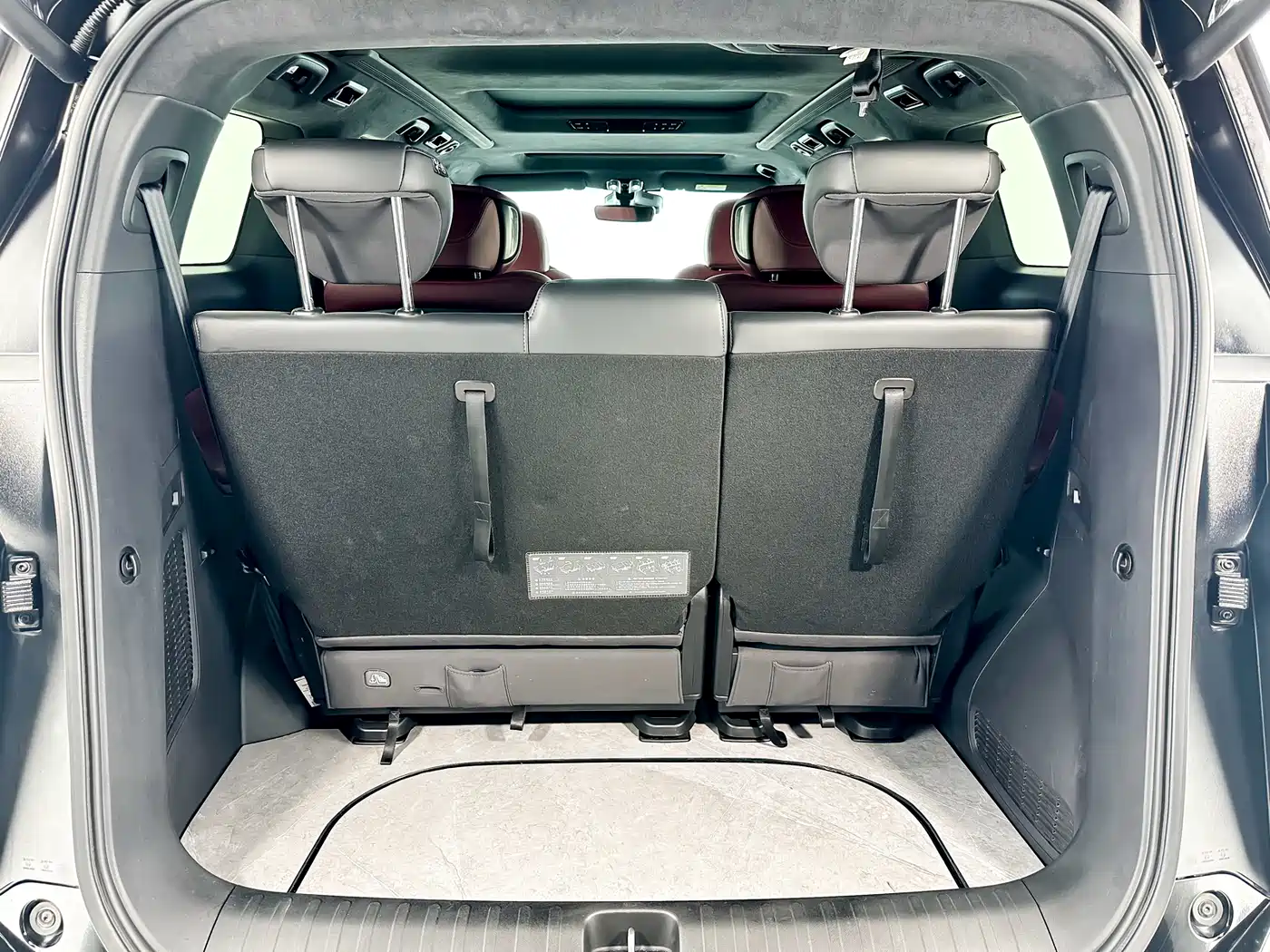 GAC Trumpchi Trumpchi M8 2023 Model Master Series 400T Ultimate Edition фото 14