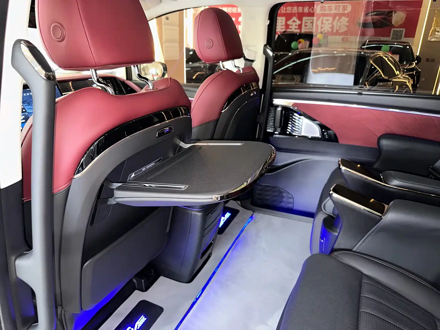 GAC Trumpchi Trumpchi E9 2025 2025 Model E9 Super Fast Charging Champion