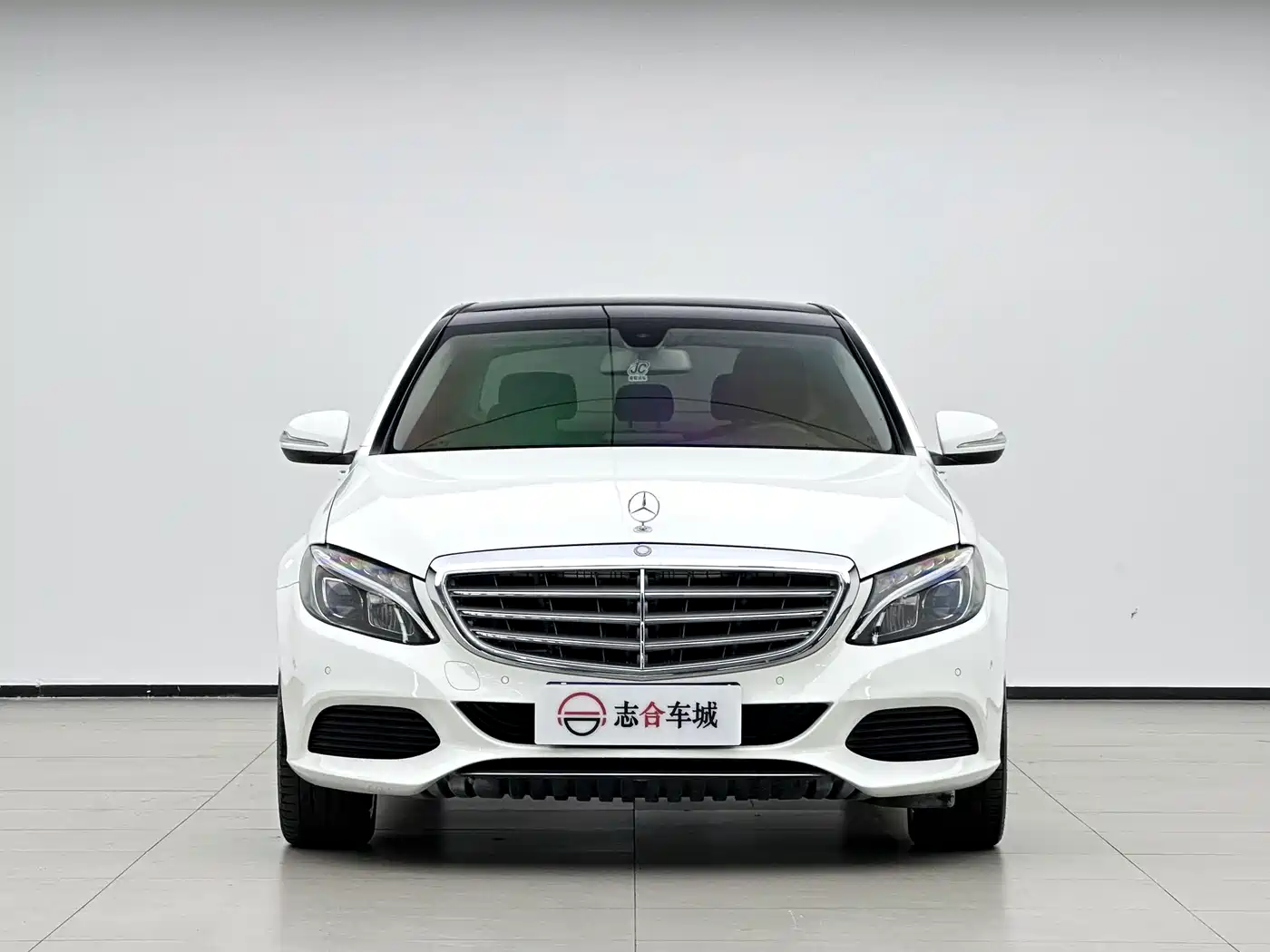 Mercedes-Benz C-Class 2014 2015 C 200 L