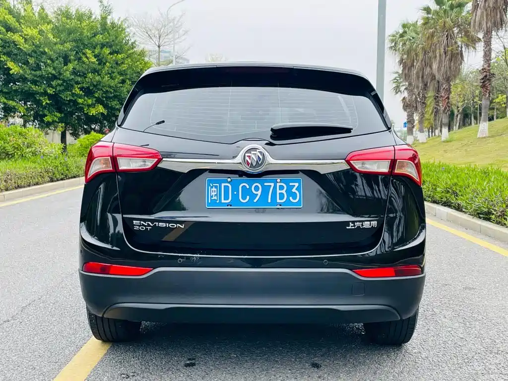 Фото 5 - Buick Envision Plus