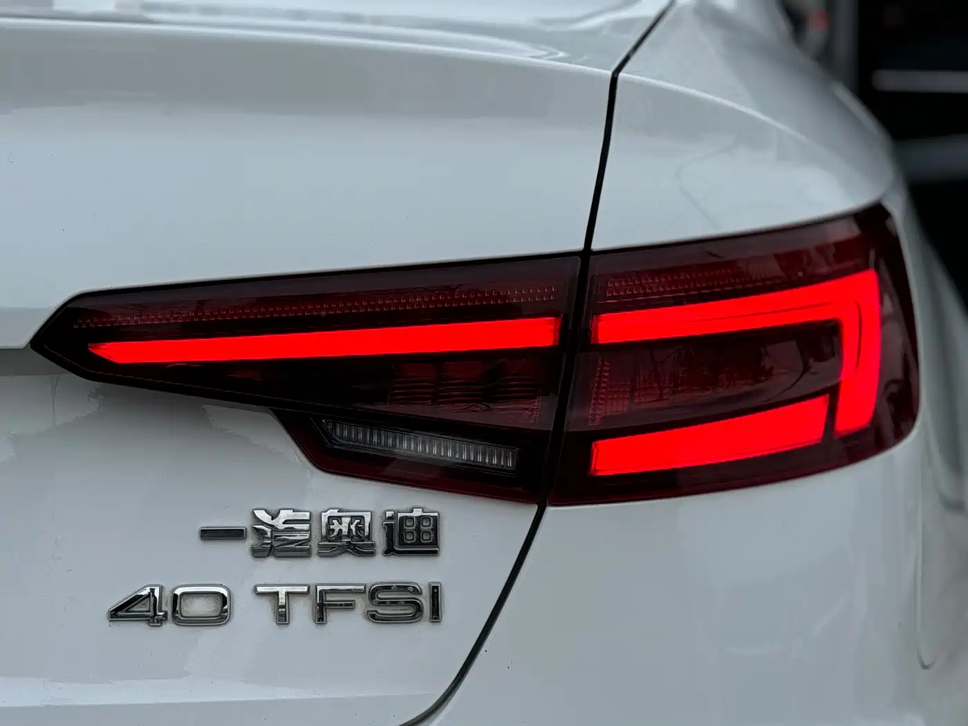 Audi A4L 2019 40 TFSI Progressive (China V) фото 22