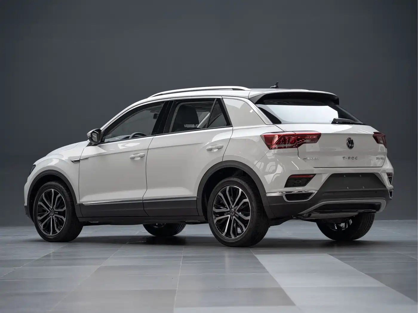 Volkswagen T-ROC 2022 280TSI DSG 2WD Comfort PLUS фото 7