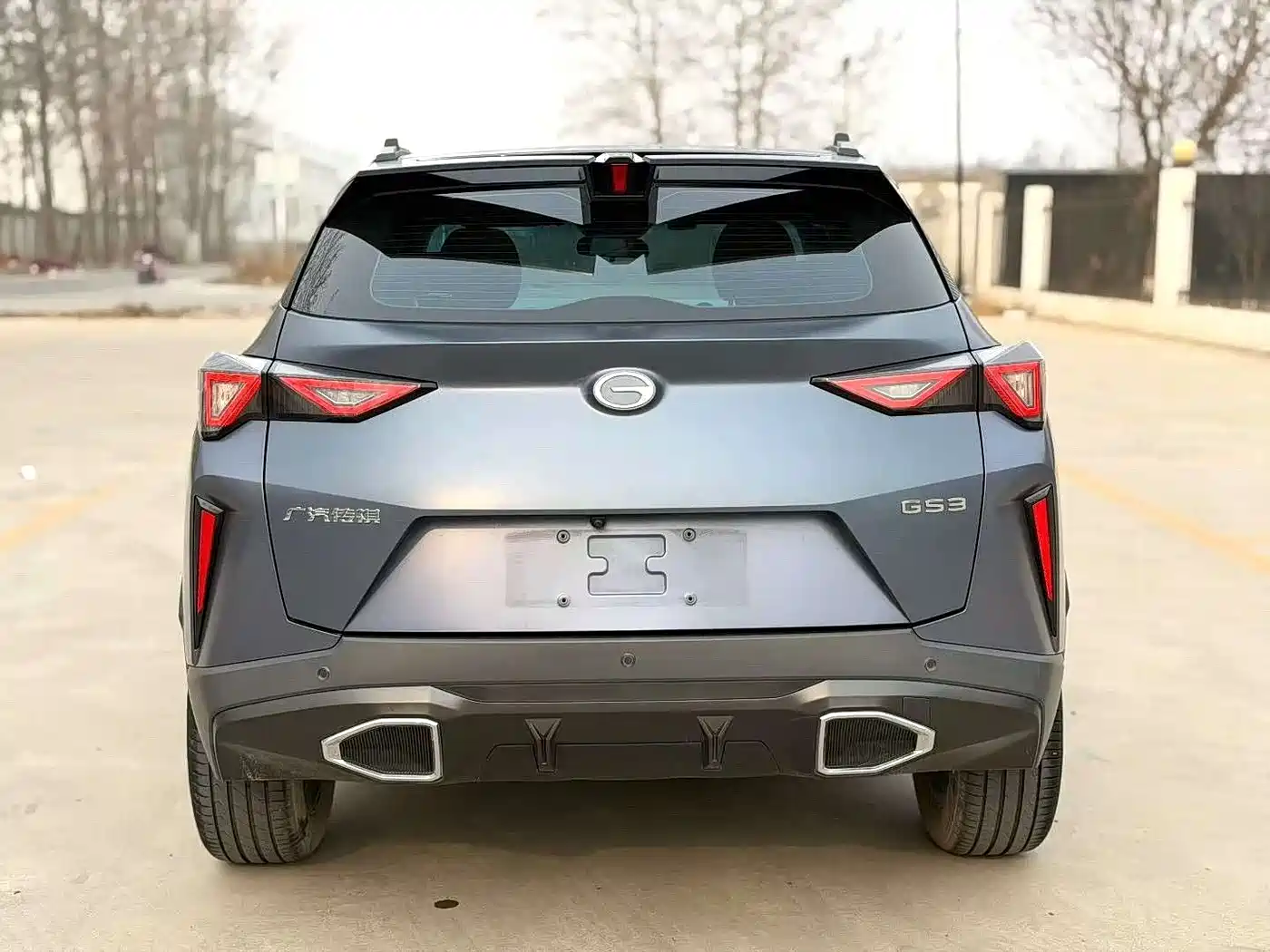 GAC TRUMPCHI GS3