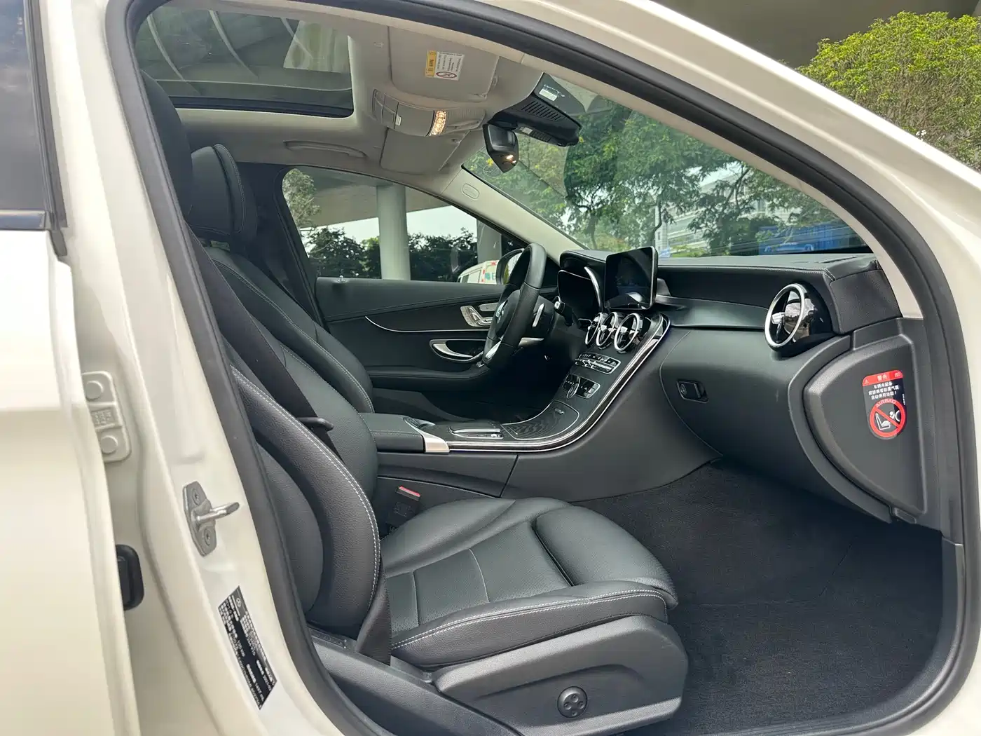 Mercedes-Benz C-Class 2021 C 260 L Sport Starry Exclusive Edition фото 19