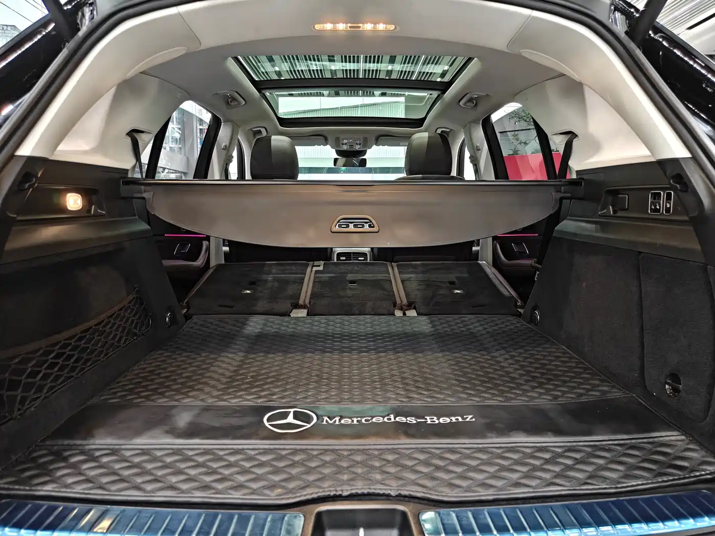 Mercedes-Benz GLE 2023 GLE 450 4MATIC Luxury фото 25