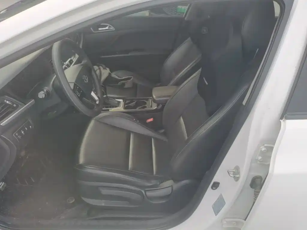 Hyundai Mistra 2019 2017 1.8L Automatic Smart GLS (China V)