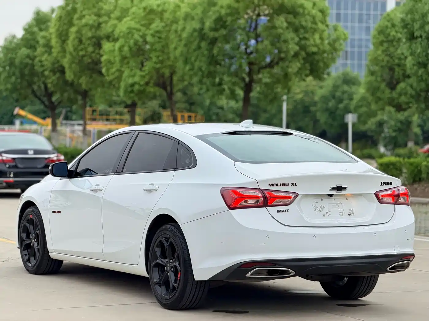 Chevrolet Malibu XL 2019 Redline 550T Automatic Sharp Connect Edition фото 4