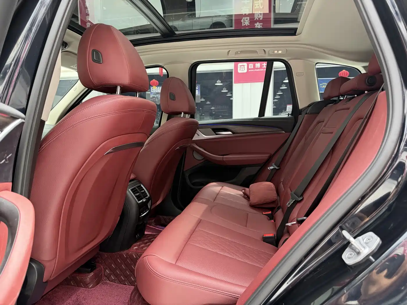 BMW X3 2023 xDrive30i Premium M Night Package фото 11