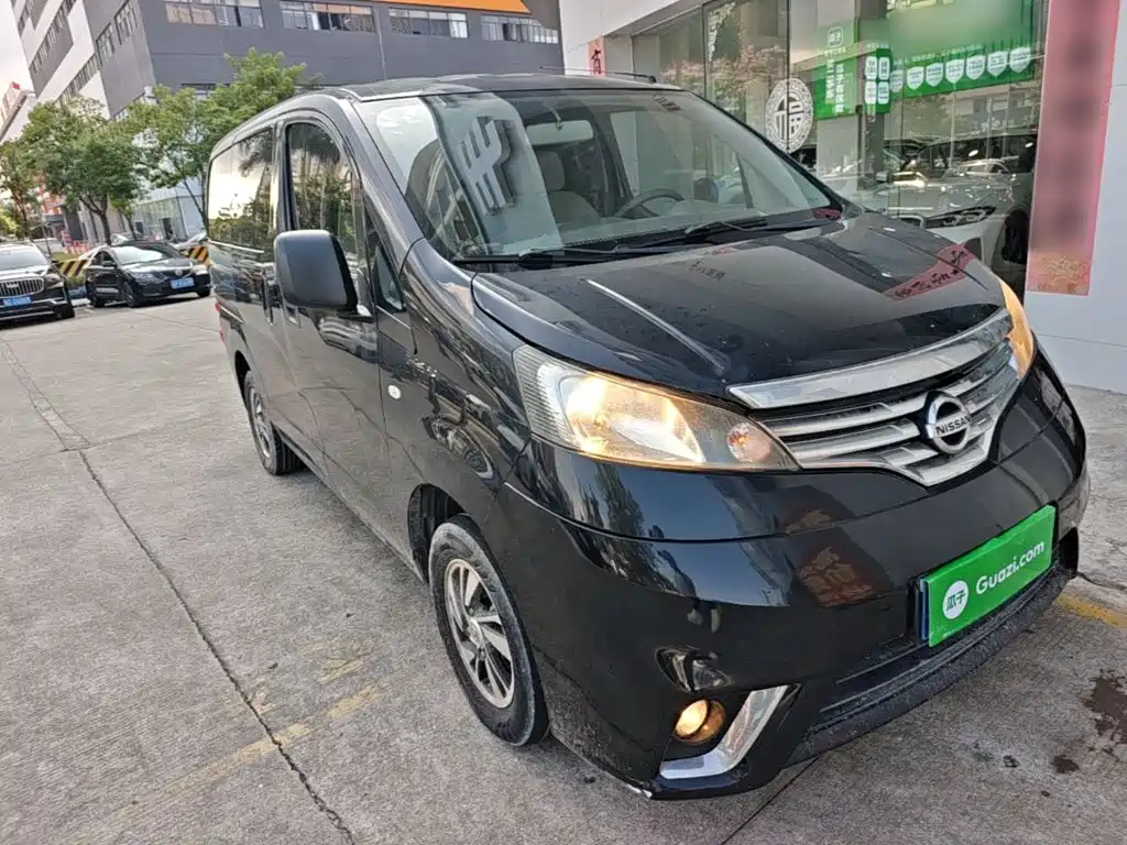 Nissan NV200 2017 2016 Facelift 1.6L CVT Luxury