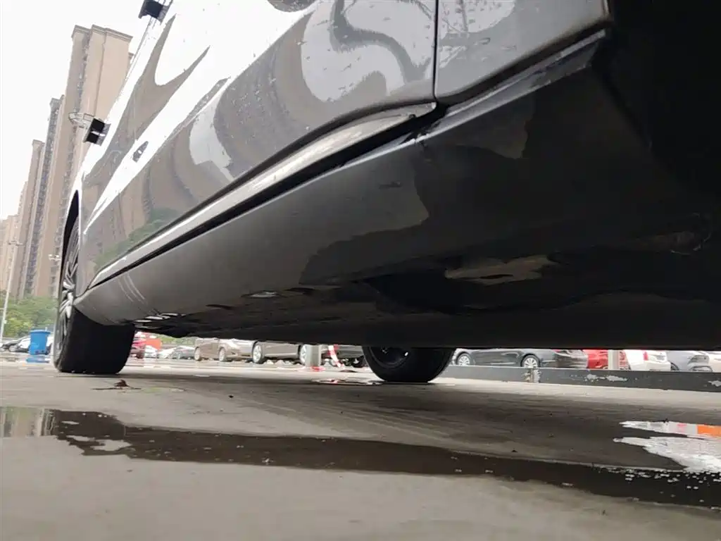 BYD Han 2021 EV Standard Range Luxury фото 21