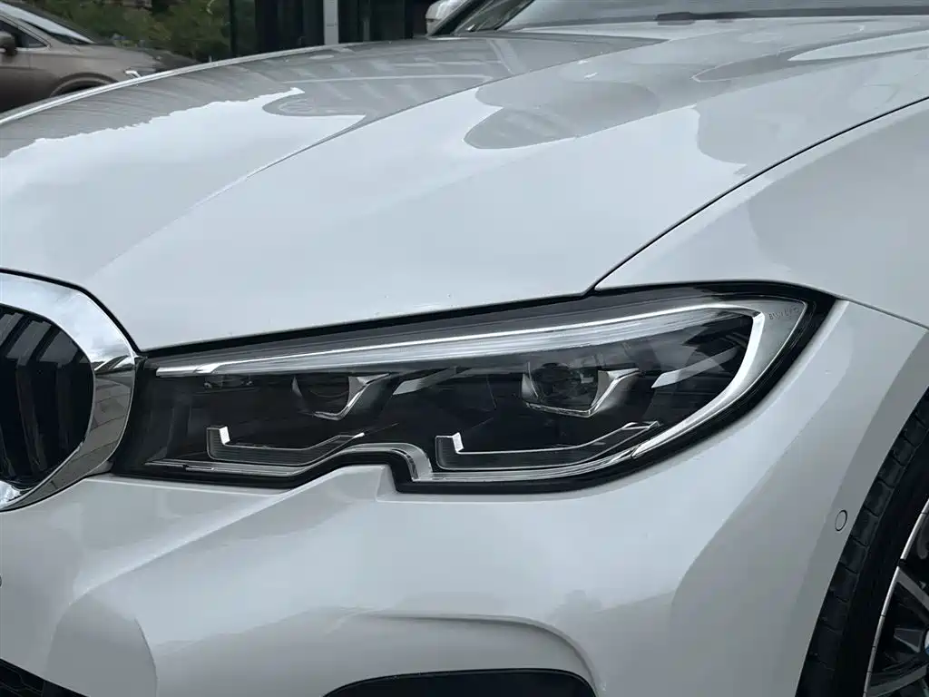 BMW 3 Series 2022 Facelift 325Li M Sport Package фото 9