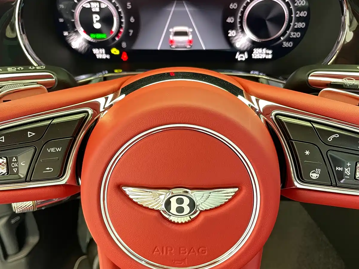BENTLEY FLYING
