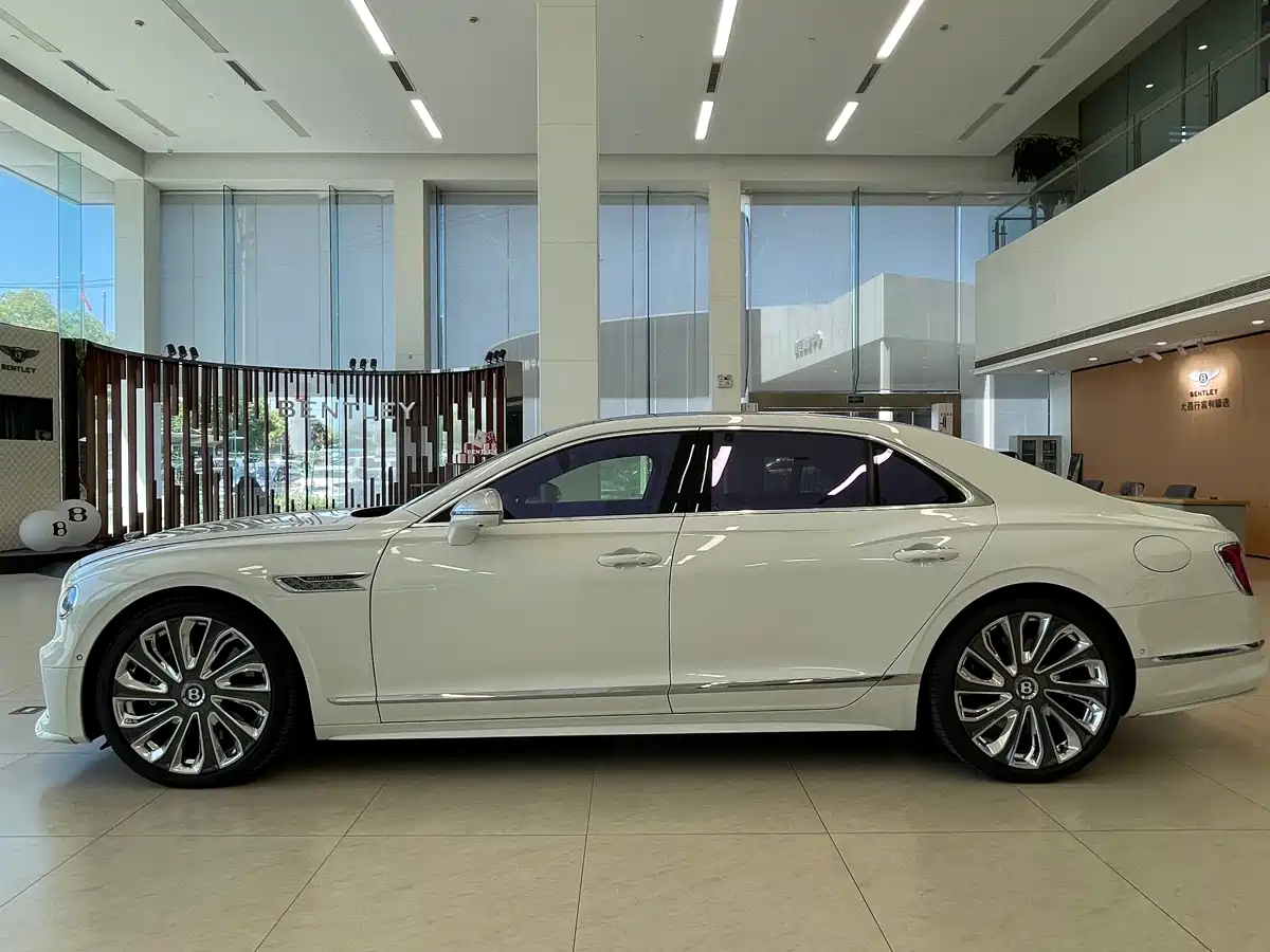 BENTLEY FLYING