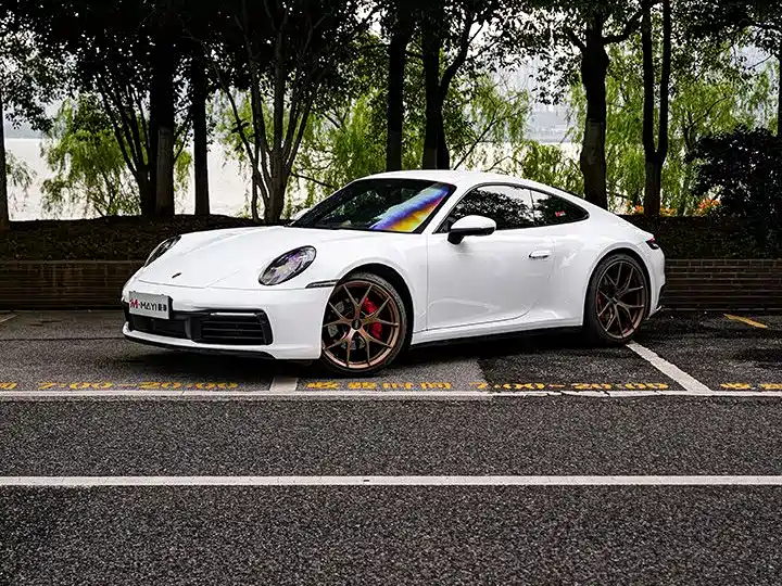 Porsche 911 2020 Carrera 3.0T