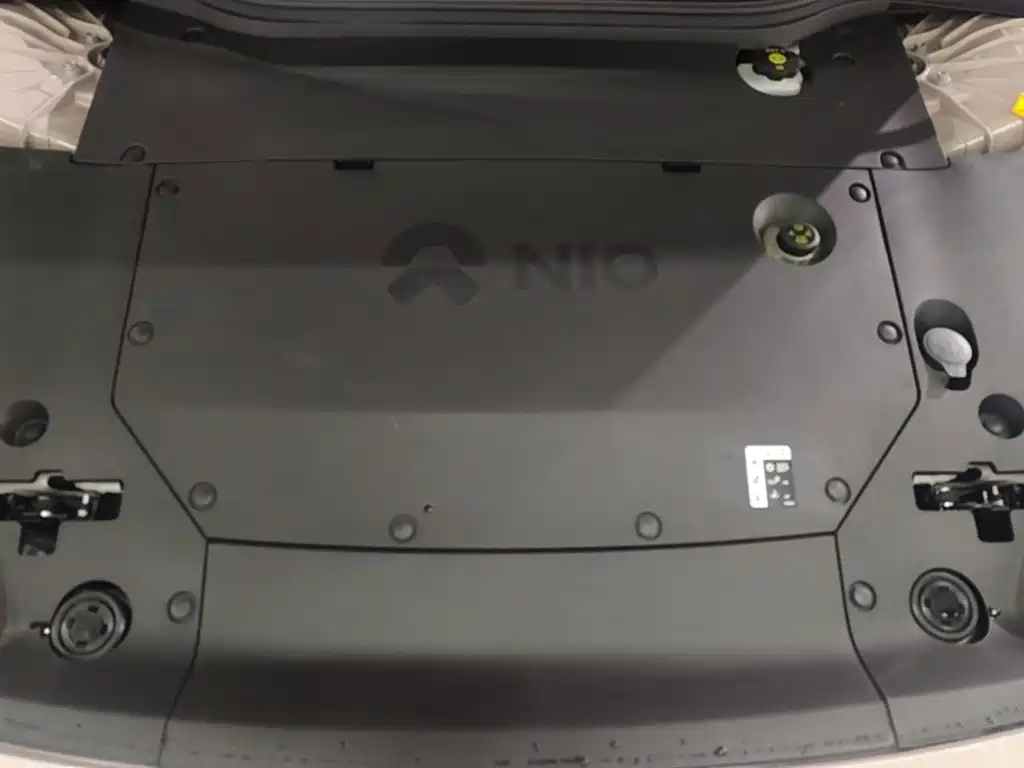 Фото 20 - NIO ET5T