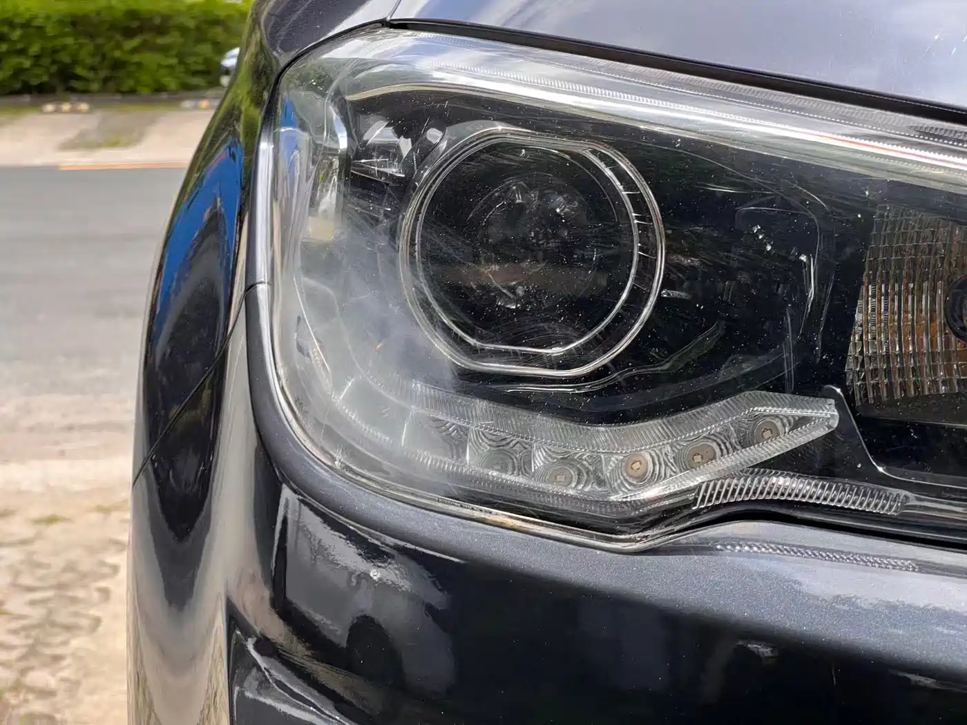 Hyundai Beijing Hyundai ix35 2019 2.0L Automatic 2WD Zhiyong·Smooth Enjoy China VI фото 18