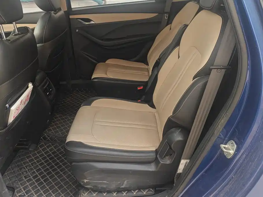 Baojun 360 2018 2018 1.5L Manual Luxury Model China V