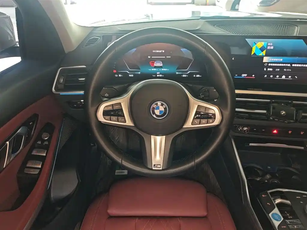 BMW i3 2024 eDrive 35 L фото 11