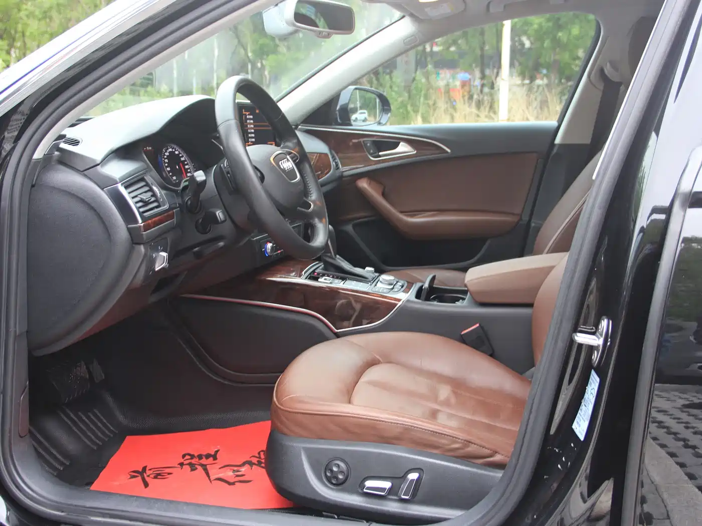 Audi A6L 2016 30 FSI Technology фото 4