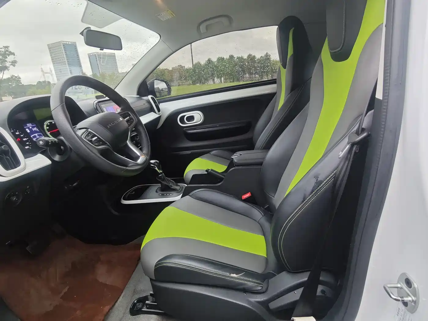 Roewe Clever 2020 2020 Urban Style Edition