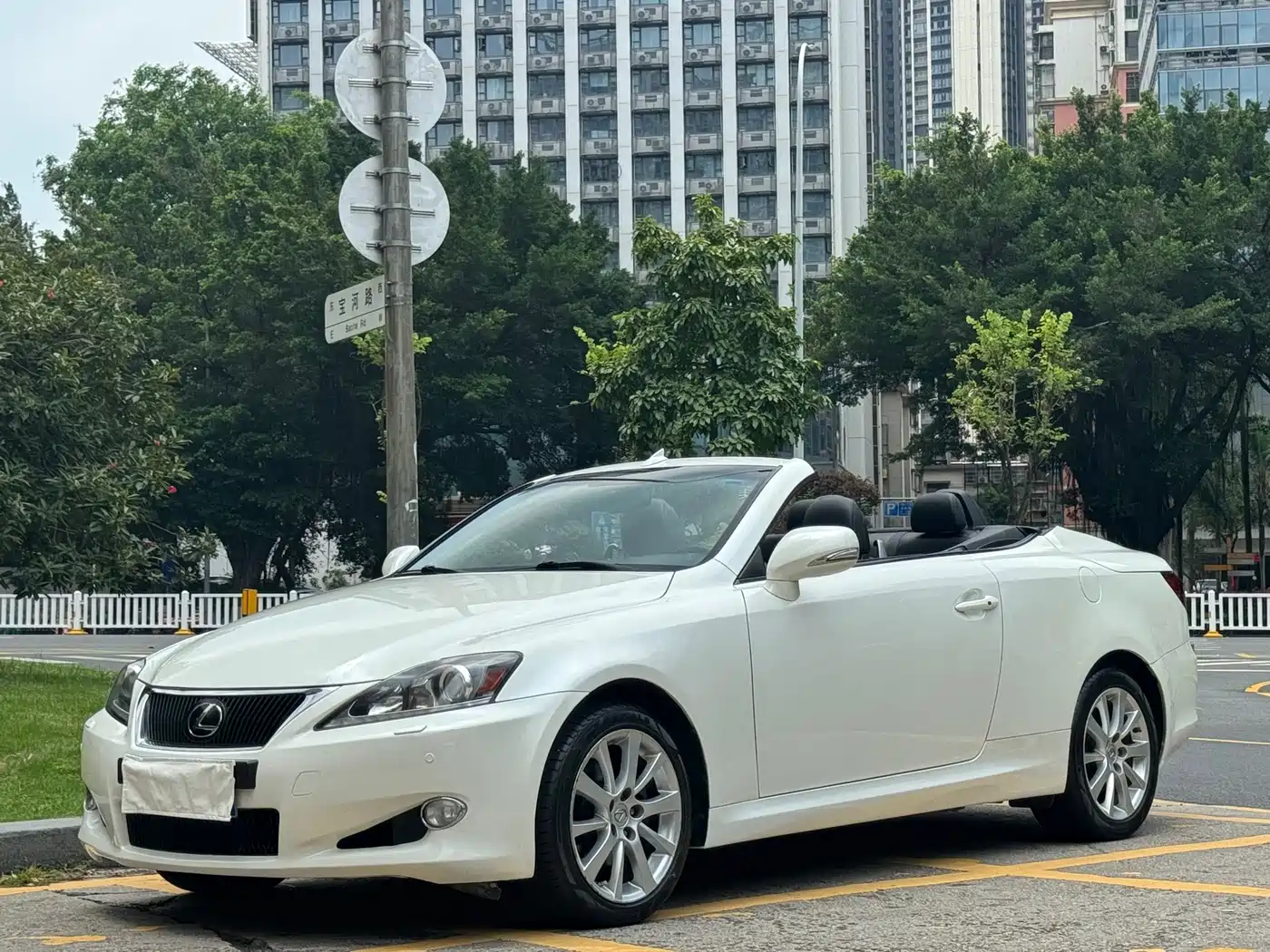 Lexus IS 2011 250C