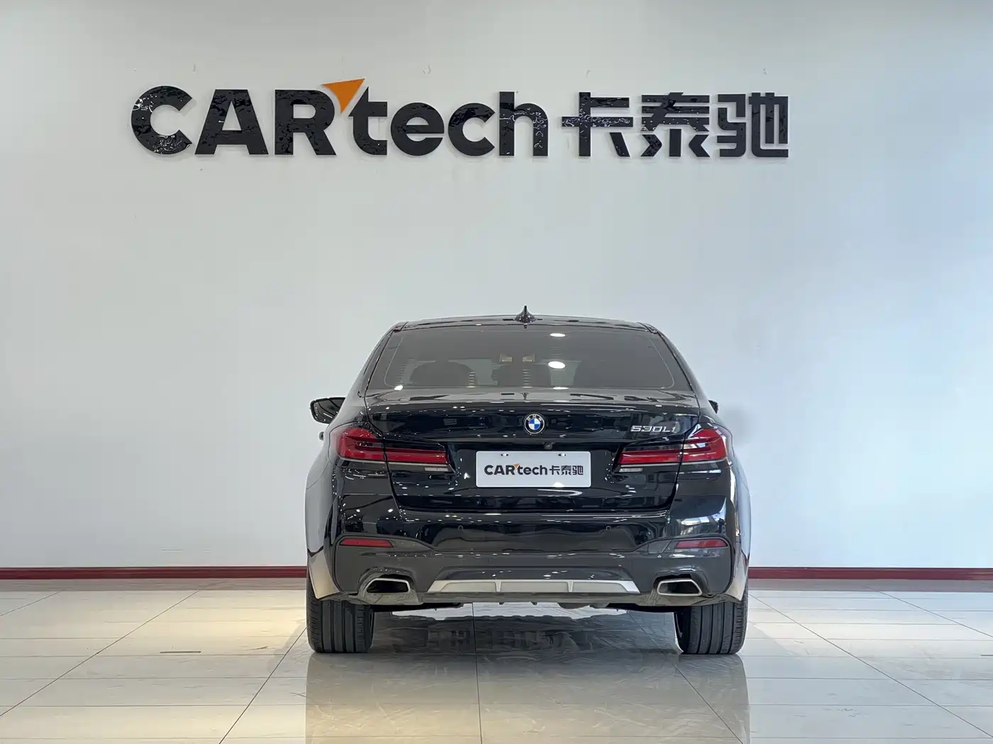 BMW 5 Series 2022 Model Third Facelift 530Li Premium M Sport Package фото 25