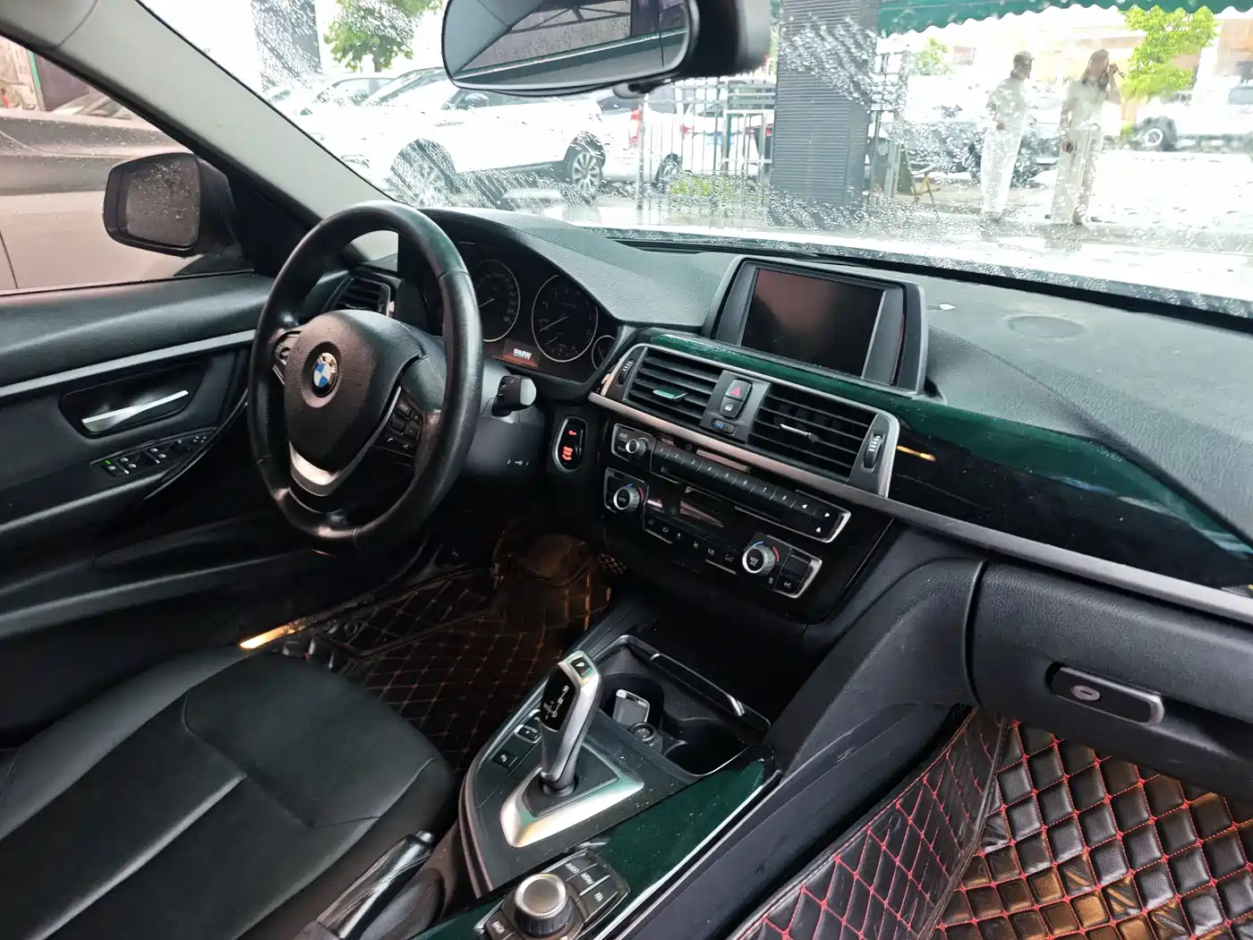 BMW 3 Series 2017 320Li Fashion фото 9