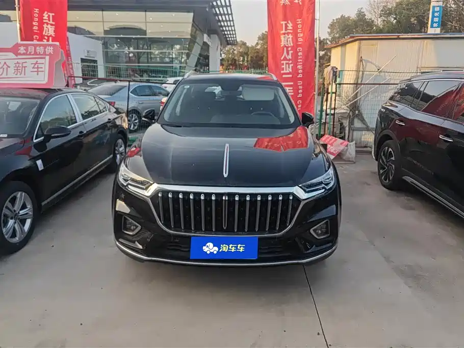 Hongqi HONGQI HS5