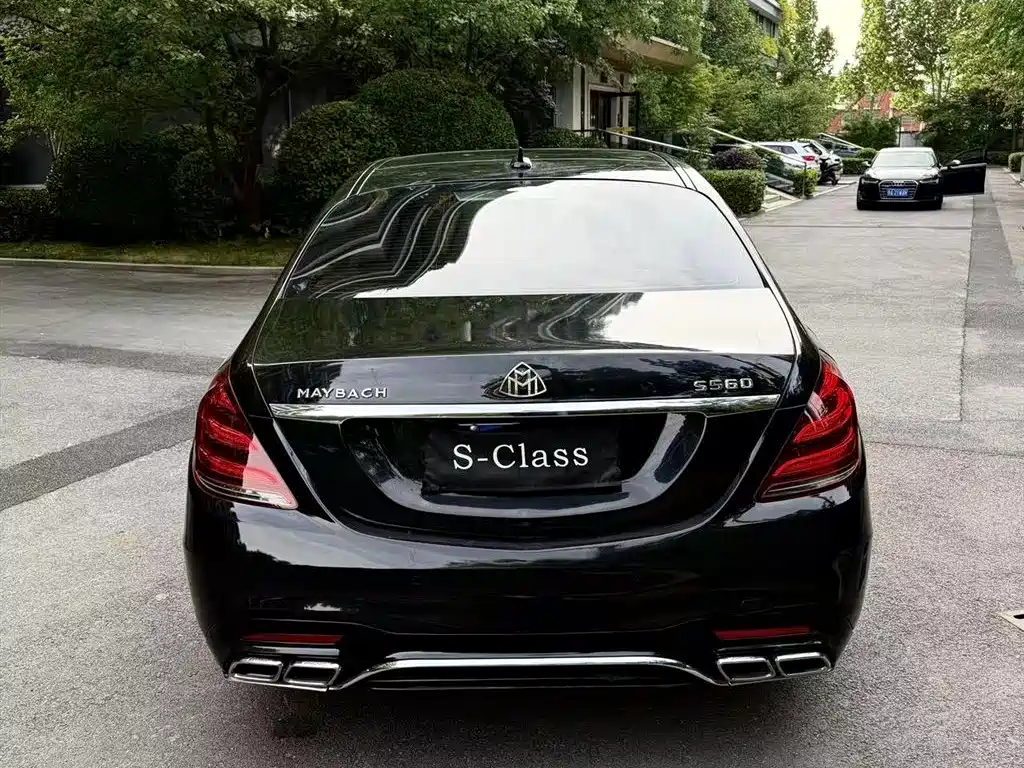Mercedes-Benz S-Class 2014 S 400 L Premium фото 8