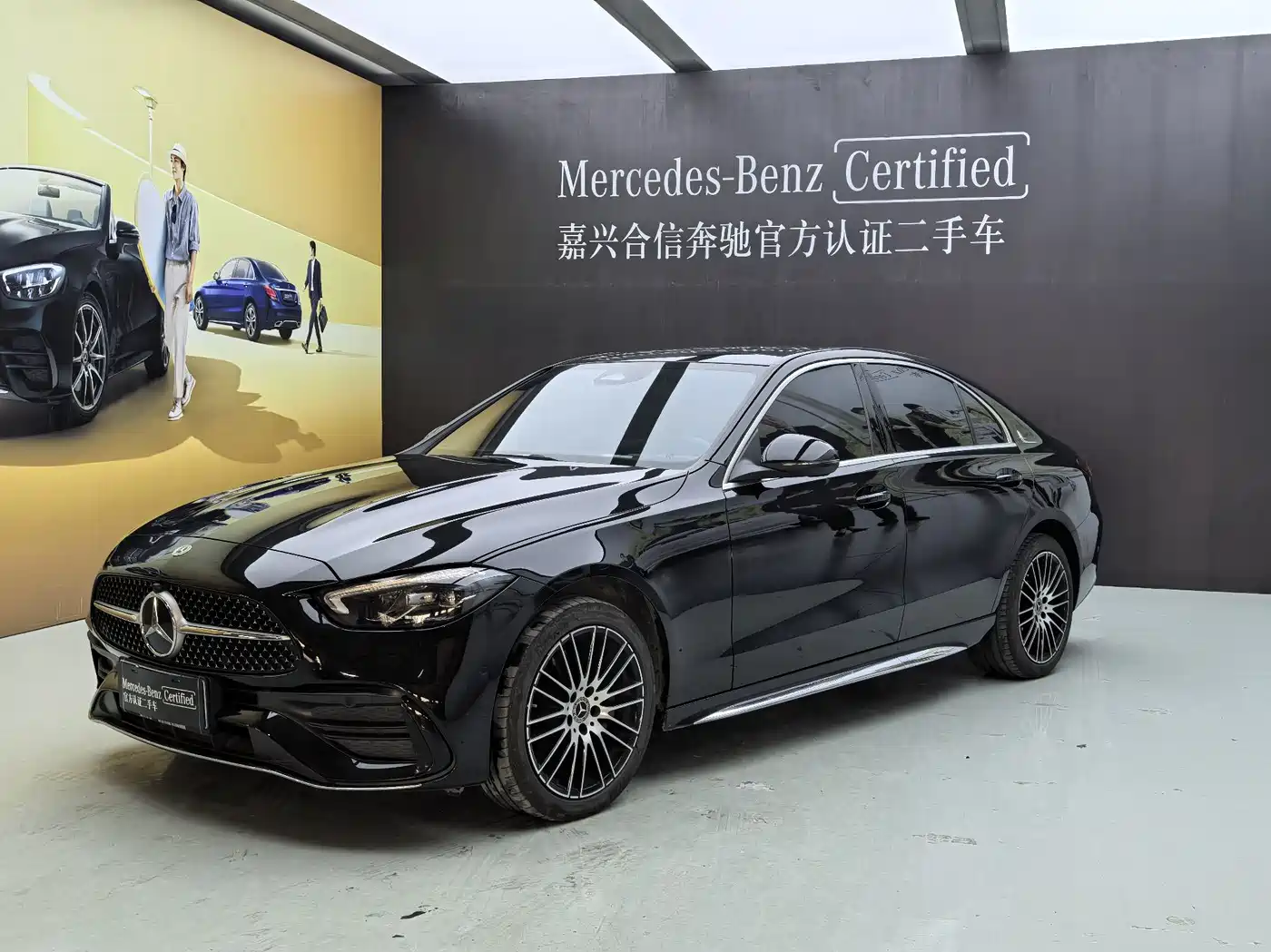Mercedes-Benz C-Class 2024 Facelift C 260 L Sport фото 4