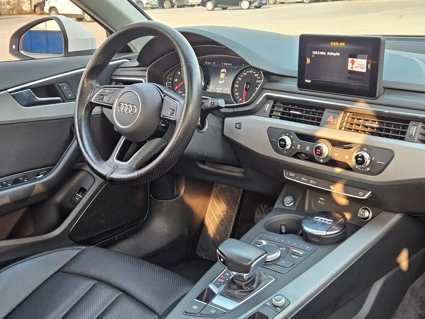 Audi A4L 2018 30th Anniversary 40 TFSI Progressive фото 9