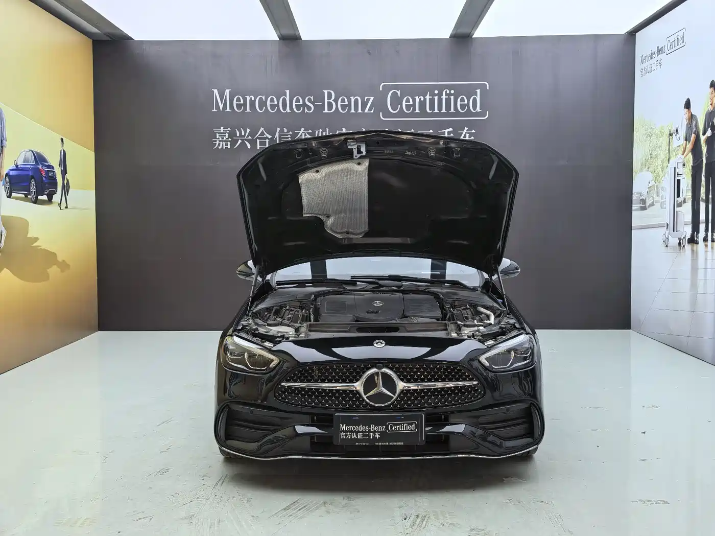 Mercedes-Benz C-Class 2024 Facelift C 260 L Sport фото 31