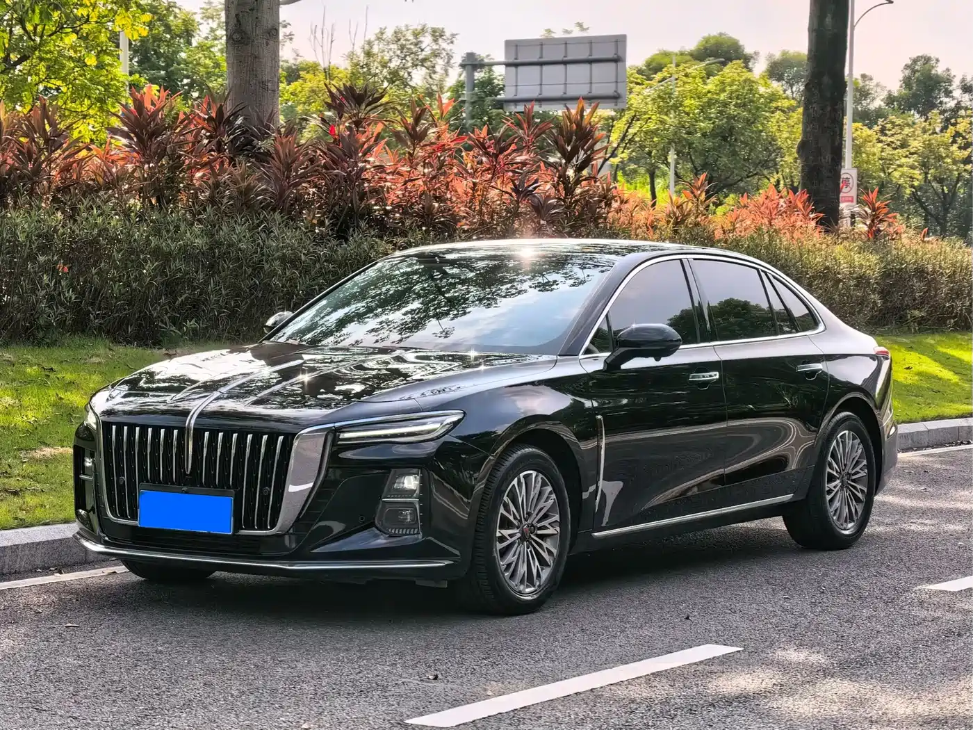 Hongqi H5 2023 — пригон из Китая