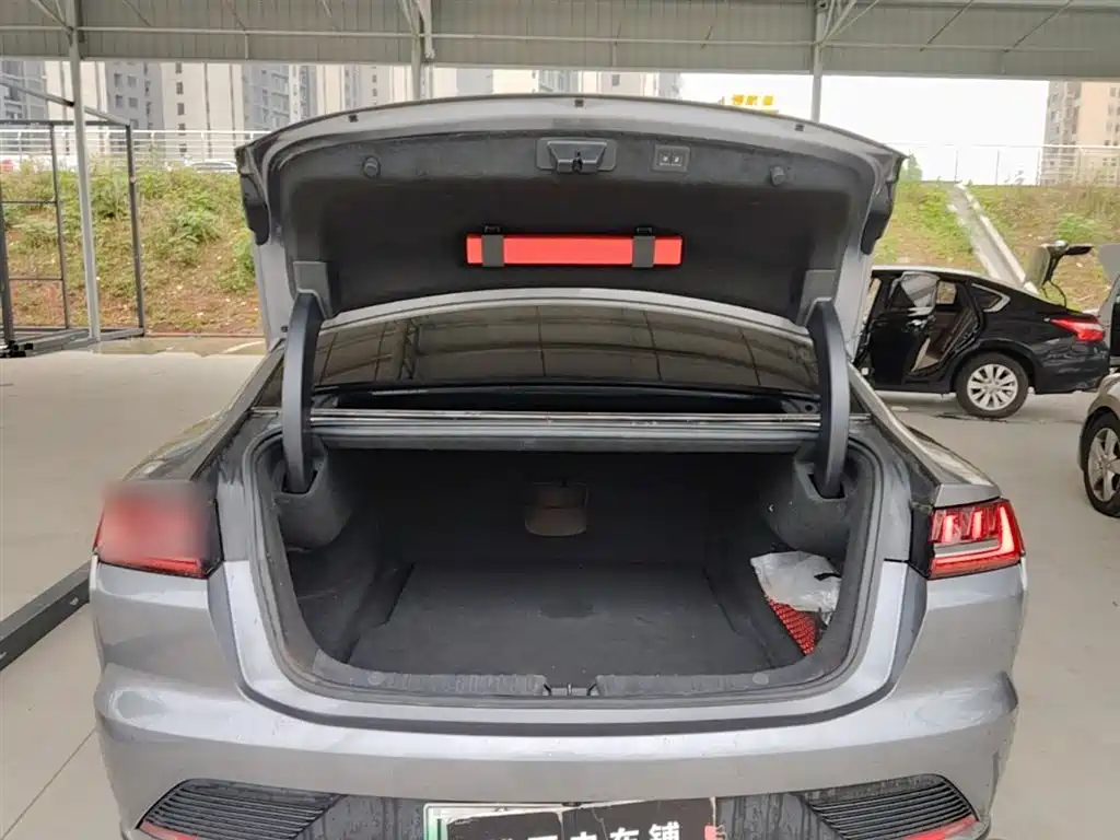 BYD Han 2021 EV Standard Range Luxury фото 19