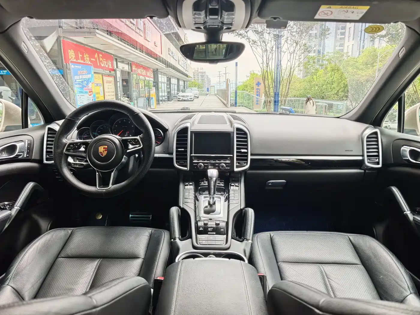 Porsche Cayenne 2015 Cayenne 3.0T фото 21