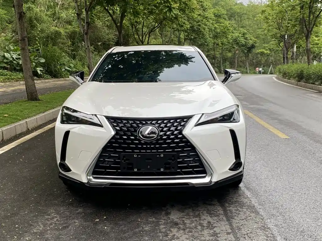 Lexus UX 2022 260h Fun Edition фото 7