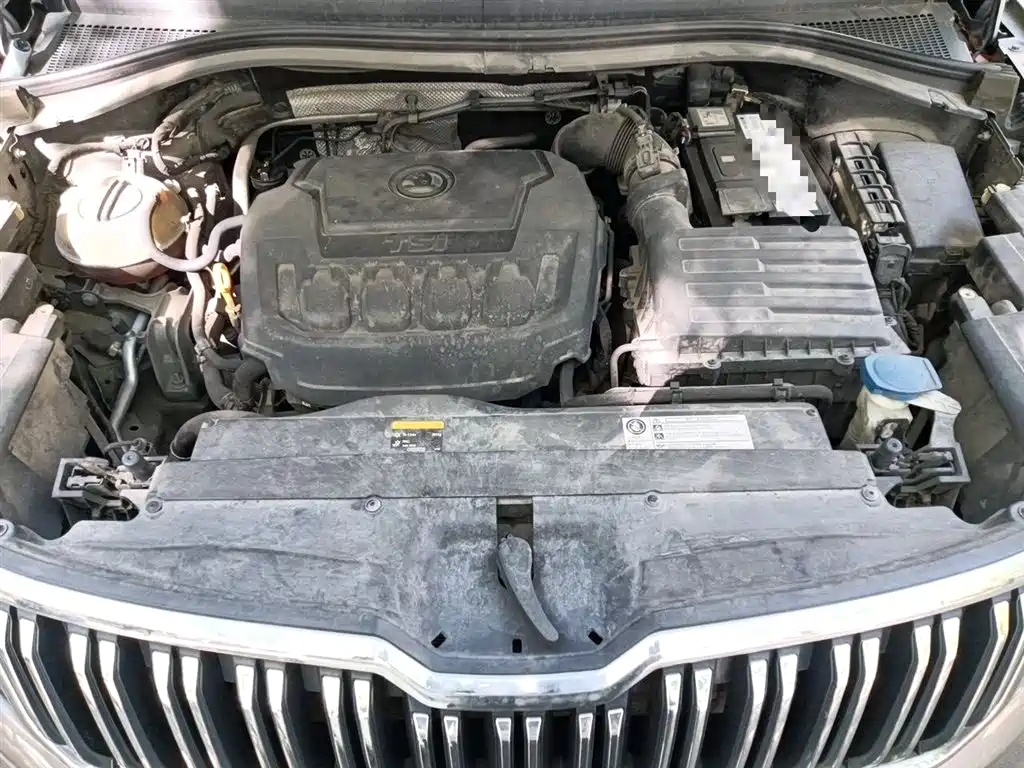 Škoda Kodiaq 2018 Facelift TSI330 7-seat 2WD Premium Luxury Edition фото 11