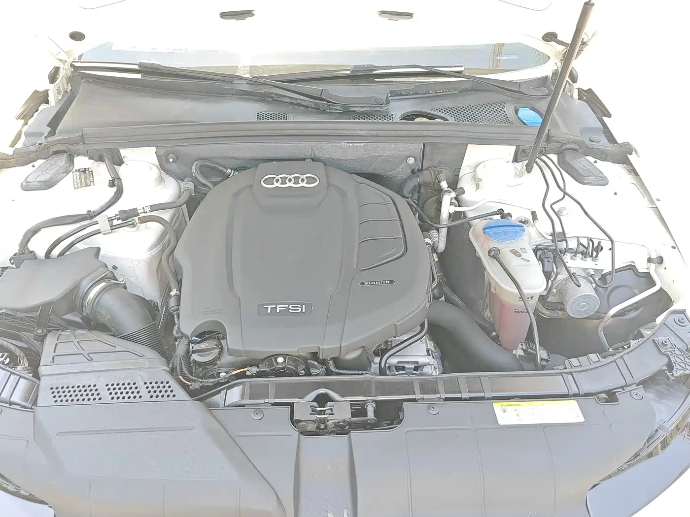 Audi A4L 2015 35 TFSI Auto Standard фото 10
