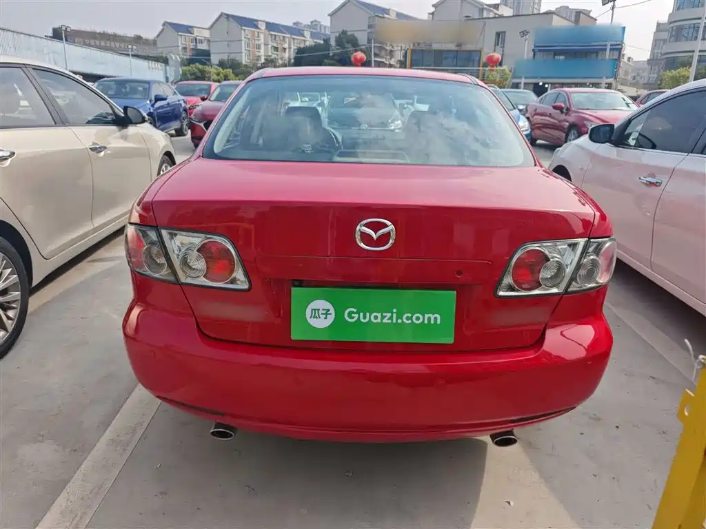 MAZDA 6