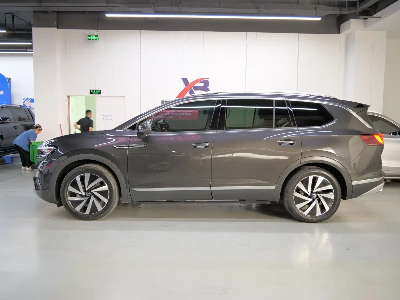 Volkswagen Talagon 2021 380TSI 4WD Luxury Premium Edition Pro фото 4